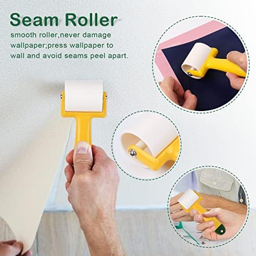 WRAPXPERT Wallpaper Smoothing Tools, Wallpaper Tool Kit - Image 4