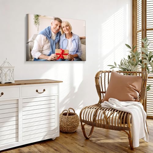 Canvas Prints with Your Photos, Ship Next Day Custom Wall Art - Image 4