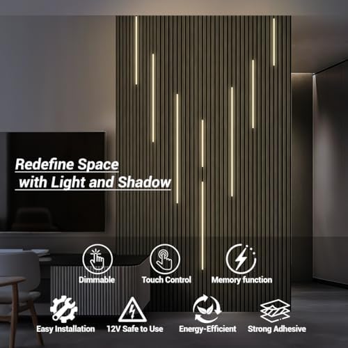 HAMRVL Black LED Recessed Lighting Kit - Image 6