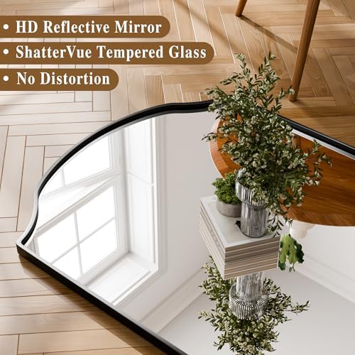 BEAUTYPEAK 71"x32" Full Length Mirror - Image 2
