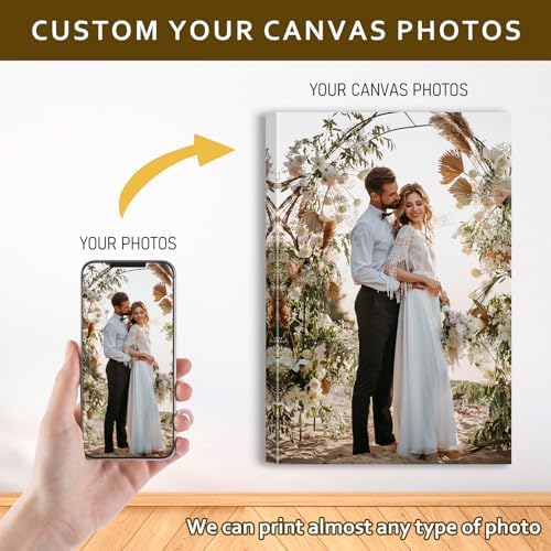 Custom Canvas Prints with Your Photos - Image 4