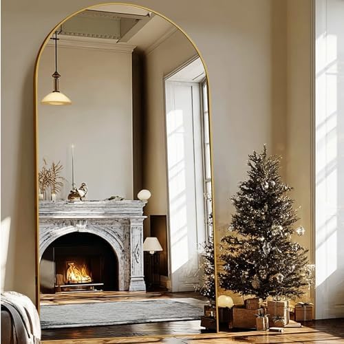 Beauty4U 79" x 39" Arched Full Length Mirror by Beauty4U