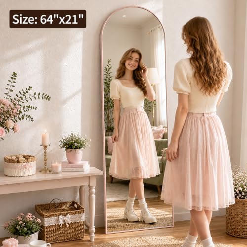 MISSDAY Arched Full Length Mirror - Image 2