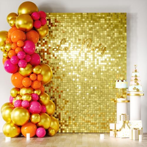COKAOBE LiteGrid Series Shimmer Wall Backdrop by COKAOBE