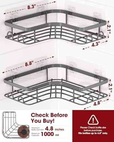 Sakugi Corner Shower Caddy - Image 2