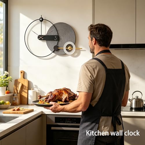 Large Clock for Living Room - Image 5