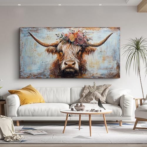 Canvas Wall Art Decor Canvas Art Wall Decor Oversized Wall Art Picutures - Image 5