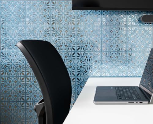 Main Street Peel and Stick Wallpaper Tiles - Image 2