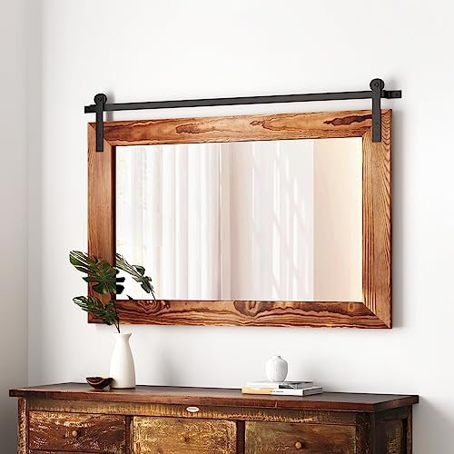 COGOOD Farmhouse Bathroom Mirrors by COGOOD