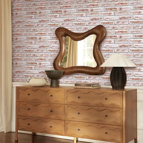 Commomy 3D Peel and Stick Faux Brick Wall Panels - Image 6