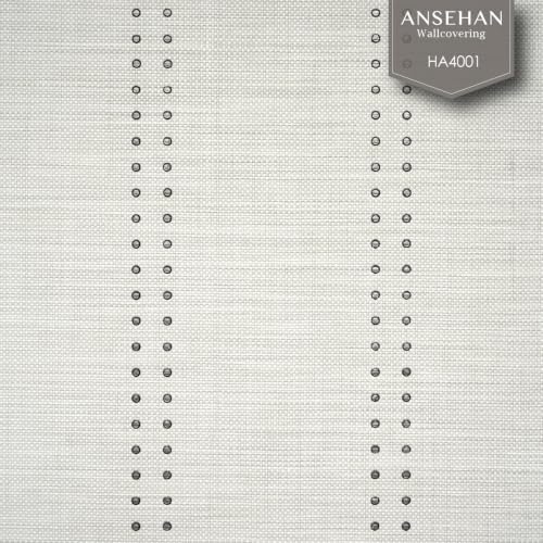 Ansehan Hand-Crafted Wallcovering HA4001 Droplets Stripe 36" W x8 Yard L - Image 2