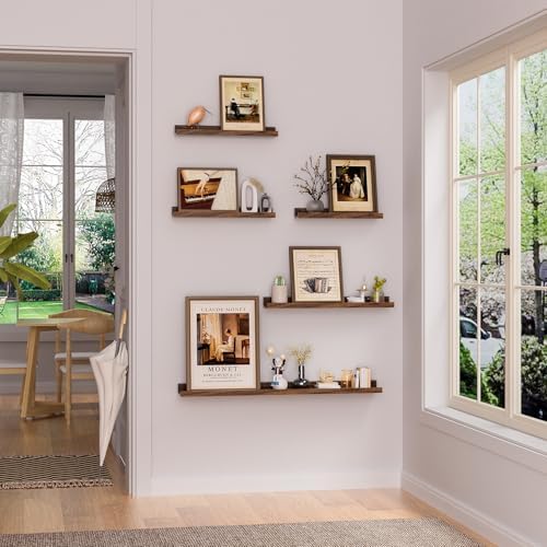 Heimlove 16 Inch Picture Ledge Shelf - Image 2