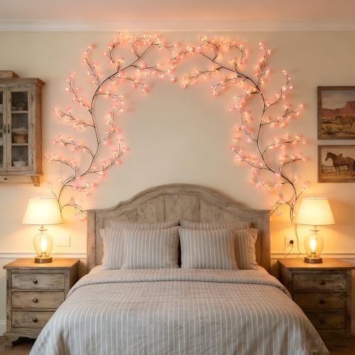 Cherry Blossom LED Tree Branch Lights - Image 2
