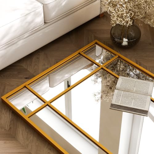 HARRITPURE Windowpane Full Length Mirror - Image 4