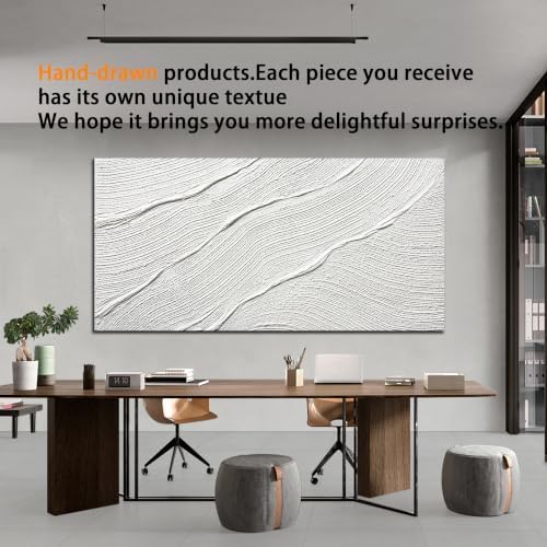 Tarfupth Large Abstract Canvas Wall Art - Image 5