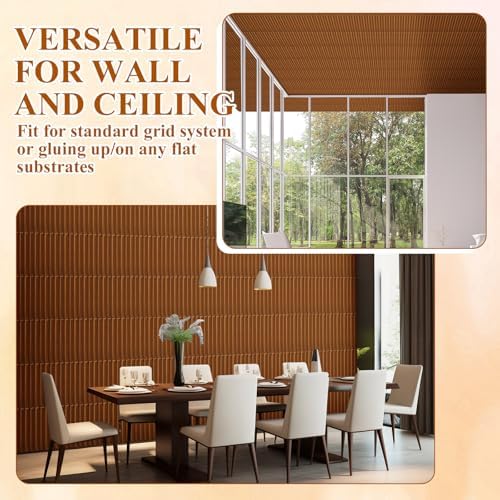 Nuanchu 32 Pcs 3D Wall Panels - Image 6