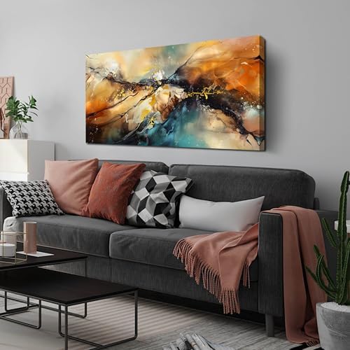 Abstract Paintings Canvas Wall Art by JKWALL77CanvasPainting