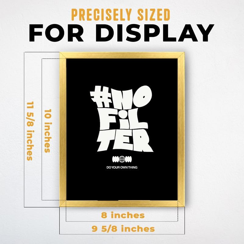 InkFlow Posters No Filter Canvas Poster - Image 3