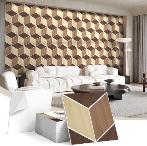 ArtVivid 12 Pack Acoustic Panels, Sound Proof Panels by ArtVivid