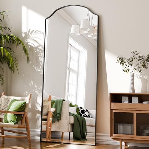 BEAUTYPEAK 71"x30" Full Length Mirror by BEAUTYPEAK