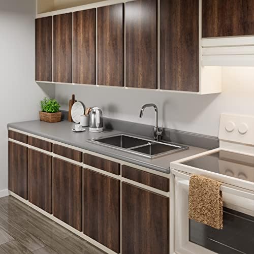 Decotalk 400"x12" Wood Contact Paper - Image 3