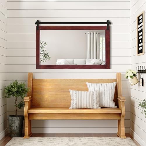 COGOOD Farmhouse Bathroom Mirrors - Image 3