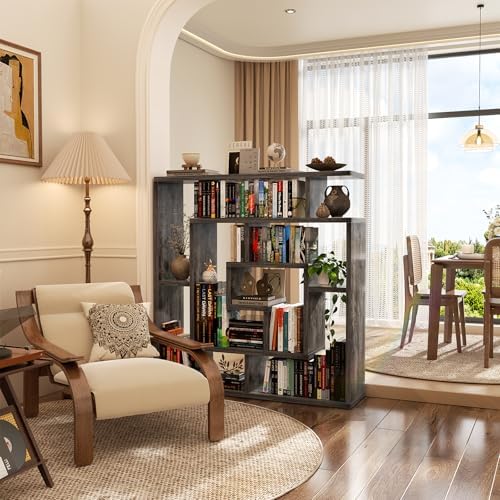 Geometric Wall Mounted Shelf, Freestanding Display Shelves - Image 6
