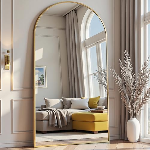 Prywot Arched Full Length Mirror by Prywot