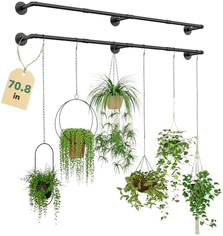 Galood Plant Hanger Indoor Hanging Planters by Galood