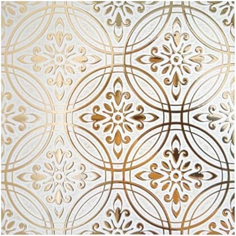 Main Street Peel and Stick Wallpaper Tiles by MainStreet