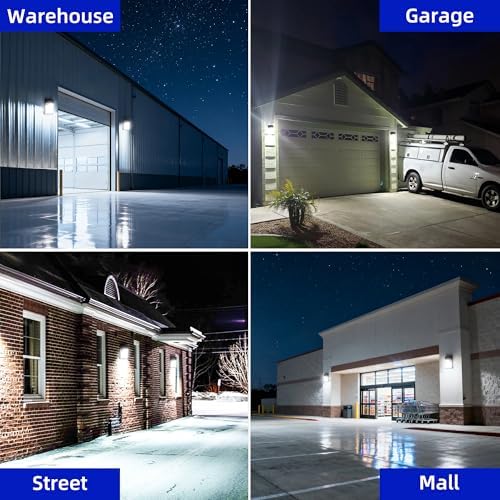 hykolity 30W LED Wall Pack Light - Image 5