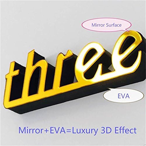 FASHION in THE CITY New 3D DIY Mirror Surface Wall Clocks Modern Design Living - Image 4