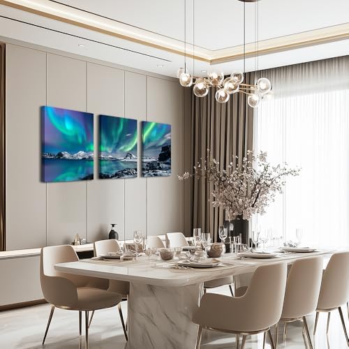 MHARTK66 Wall Art for Bedroom Wall Decor for Living Room Office Decor Abstract - Image 4