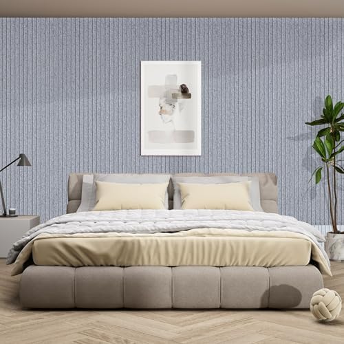 TO-TH Acoustic Wall Panels Large Noise Deadening Panel 10 Pack - Image 4