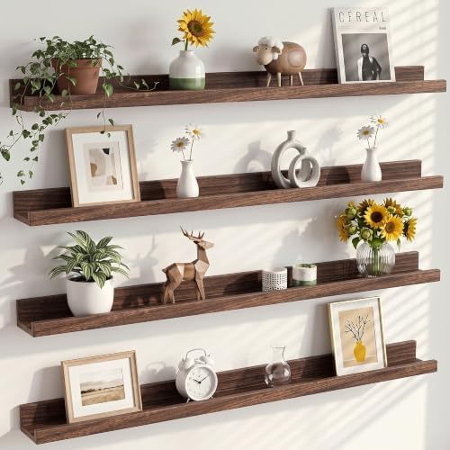 Heimlove 36 Inch Picture Ledge Shelf by Heimlove