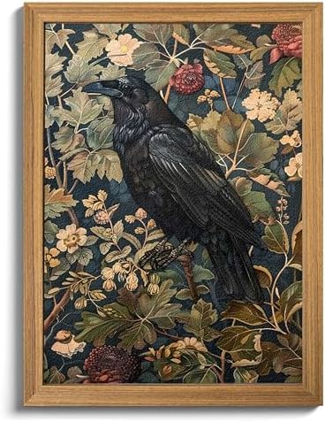 Framed 3D Textured Vintage Wall Art by AKWISHWallArt