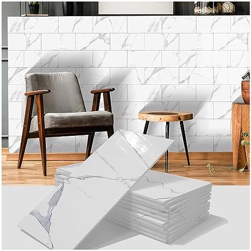 TUOKING Peel and Stick Backsplash Tiles by TUOKING