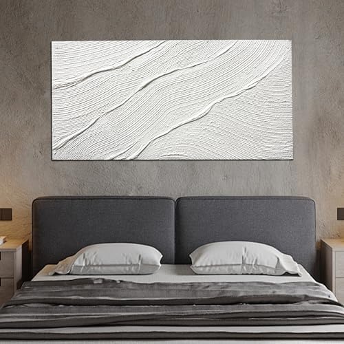 Tarfupth Large Abstract Canvas Wall Art - Image 3