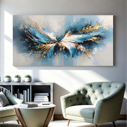 I@U Large Wall Art Prints Modern Artwork - Image 4