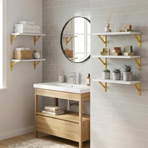 Fixwal Wall Floating Shelves for Home Decor - Image 6