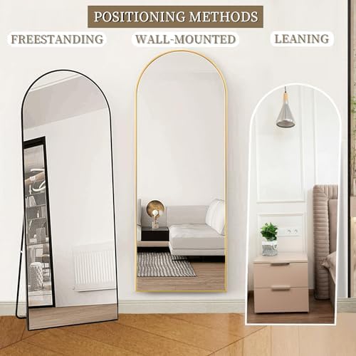 OGCAU Floor Full Length Mirror - Image 5