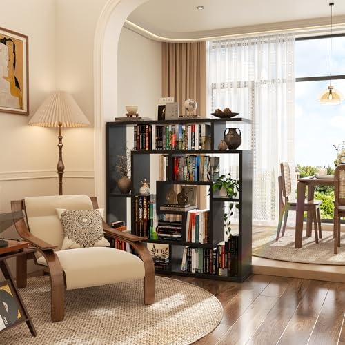 Geometric Wall Mounted Shelf, Freestanding Display Shelves - Image 6