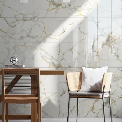 Chejiaye Peel and Stick Backsplash Tiles 10 Pack, Waterproof Kitchen Backsplash - Image 3