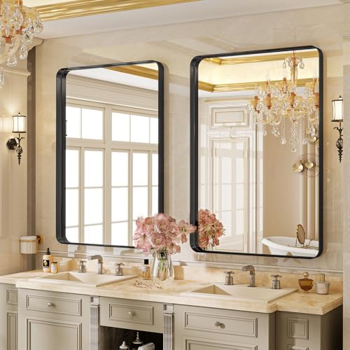 VooBang Bathroom Mirror 24"x32" - Image 2