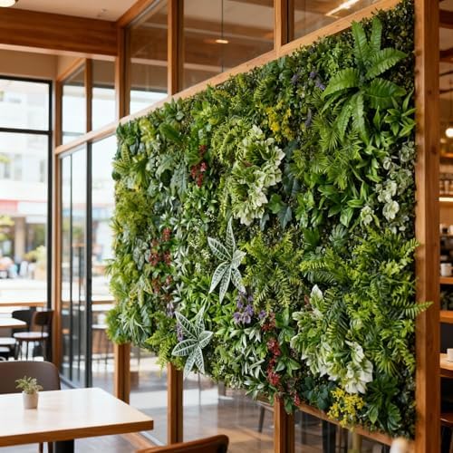 Artificial Greenery Wall Panels - Image 6