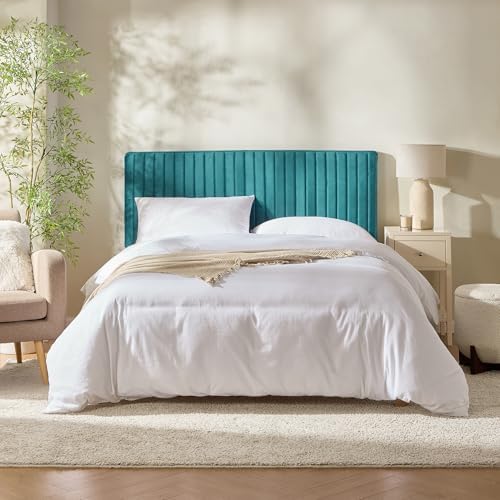 Hearth & Harbor Wall Mounted Full Headboard Only, Bed Headboard Full Size - Image 3