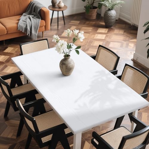 Peel and Stick Wallpaper White Wood Grain Contact Paper Wood Look Vinly - Image 3