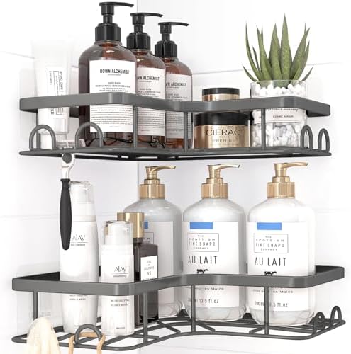 Sakugi Corner Shower Caddy by Sakugi