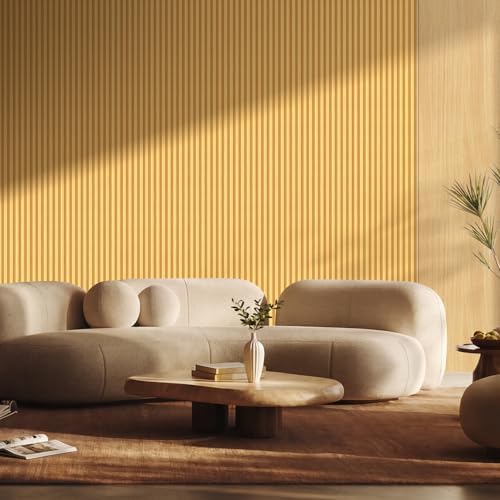 Slat Wall Panel 4-Pack, 118’’x5.7’’ - Image 5
