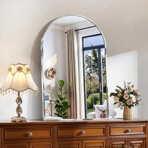 CIRCUMI Arched Wall Mirror by CIRCUMIMirror